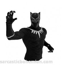 Marvel Black Panther Bust Bank Action Figure B01N5QMCTD